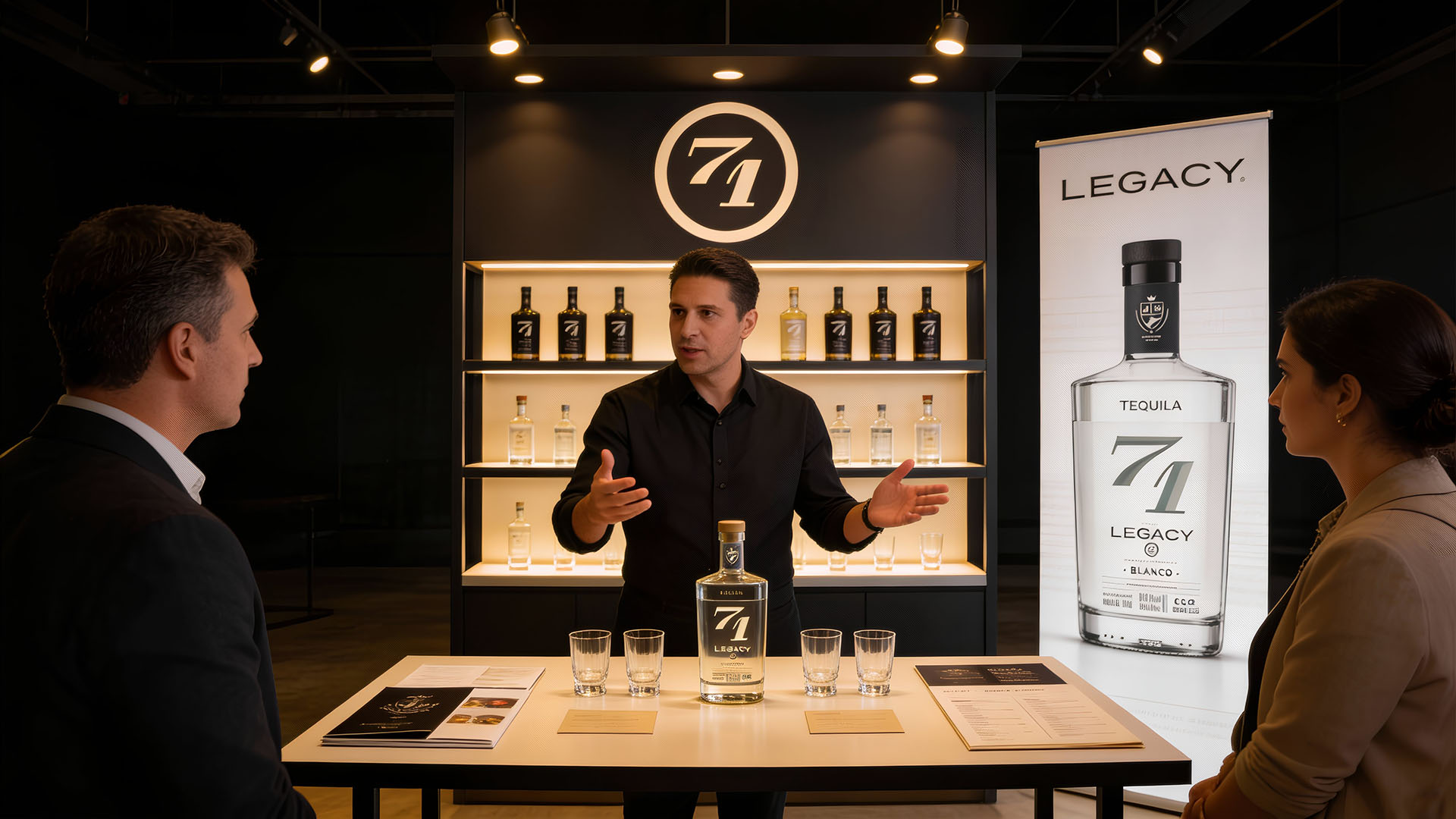 Legacy Circle — The Idea